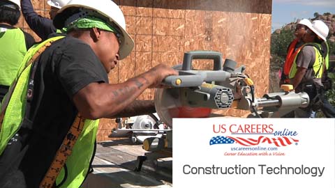 A video about Construction Technology as a career.