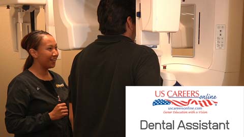 A video about Dental Assistant as a career.