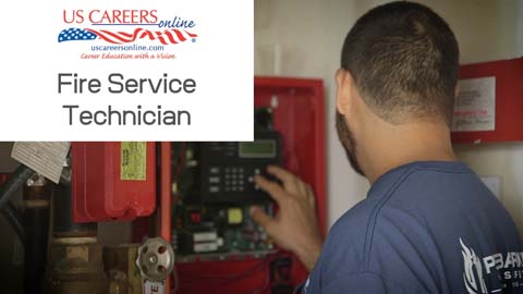 A video about Fire Service Technology as a career.