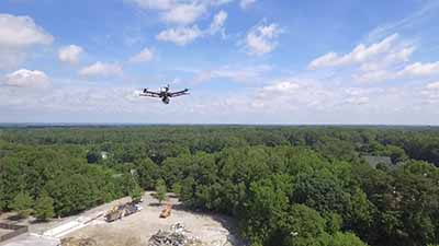 A link to a story about US Careers Online in Geomatics World