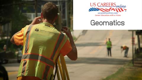A video about Geomatics as a career.