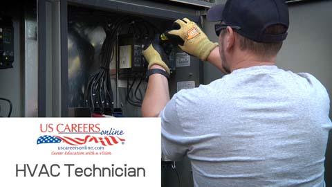 A video about HVAC Systems as a career.