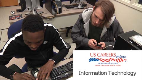 A video about Information Technology as a career.
