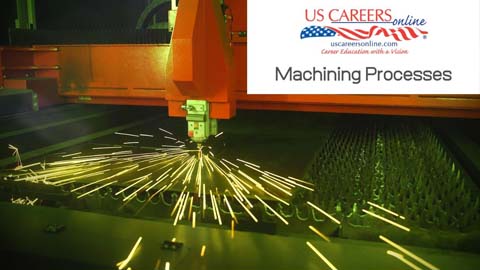A video about Machining Processes as a career.