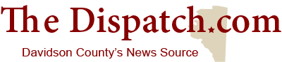 A link to a story about US Careers Online in The Dispatch - Davidson County's News Source.