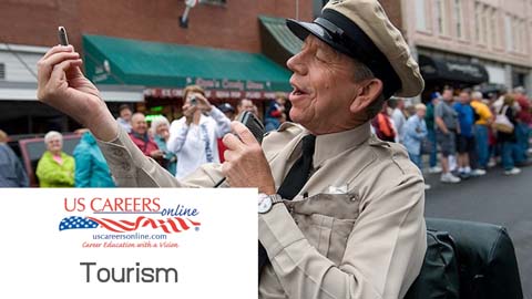 A video about the Tourism Industry as a career.